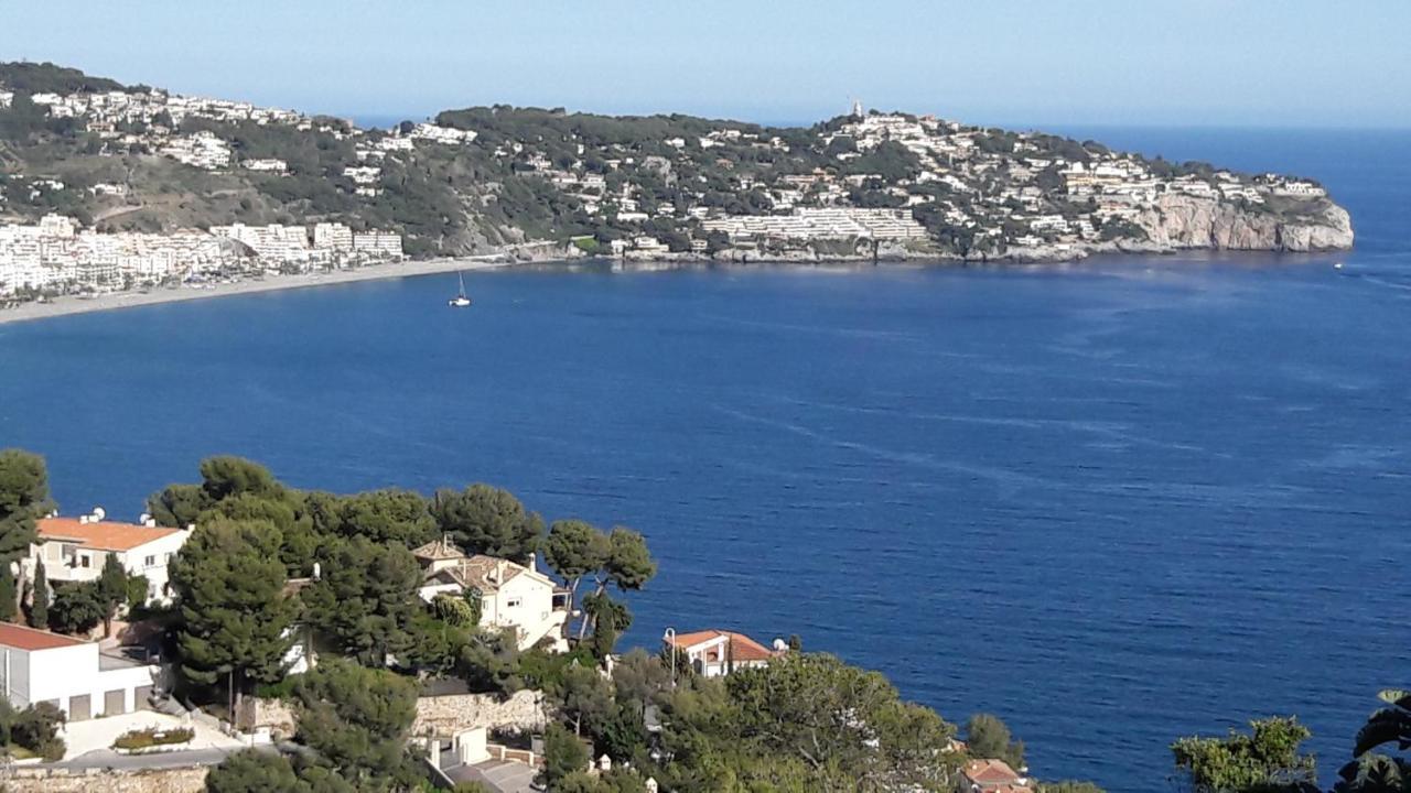 Vistas A Mar, En Paraje Natural La Herradura  Esterno foto