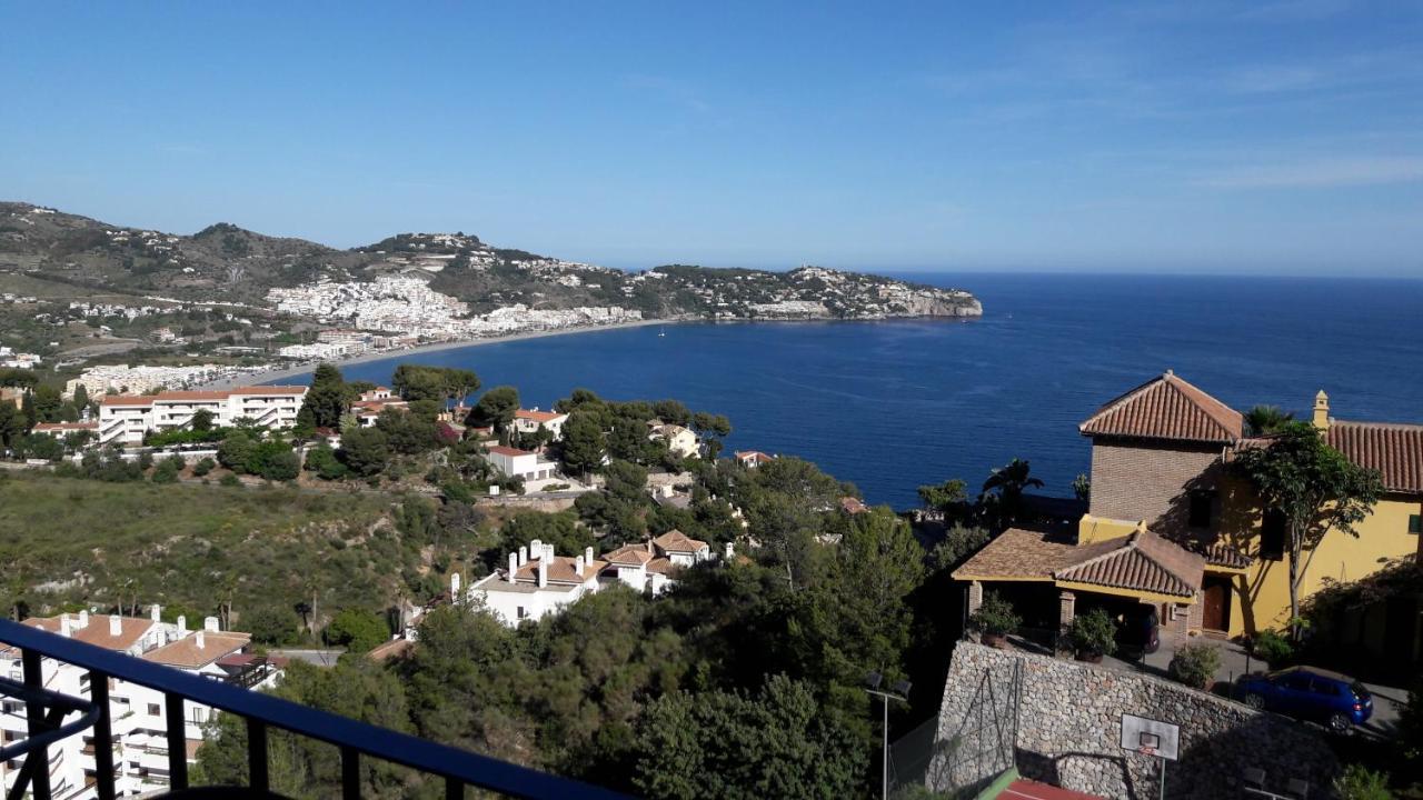 Vistas A Mar, En Paraje Natural La Herradura  Esterno foto