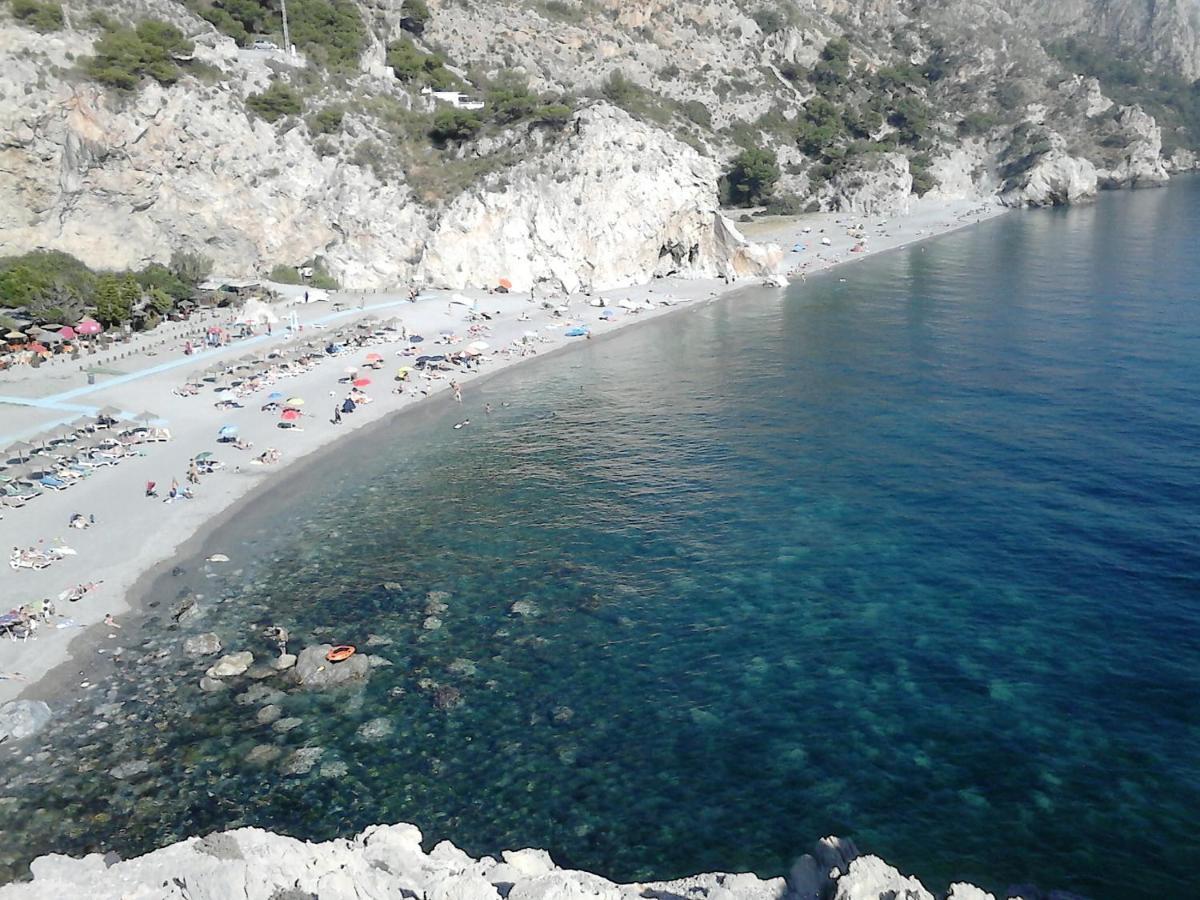 Vistas A Mar, En Paraje Natural La Herradura  Esterno foto